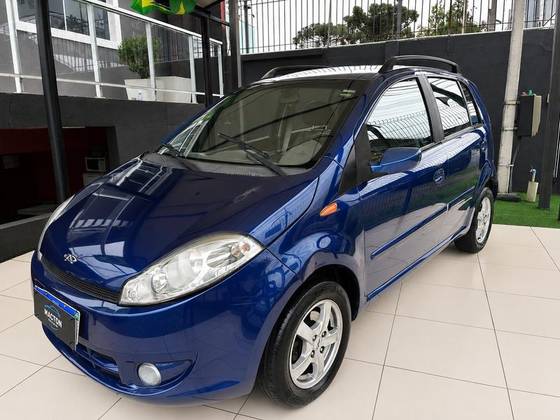 CAOA CHERY FACE 1.3 16V FLEX 4P MANUAL CAOA CHERY FACE 1.3 16V FLEX 4P MANUAL